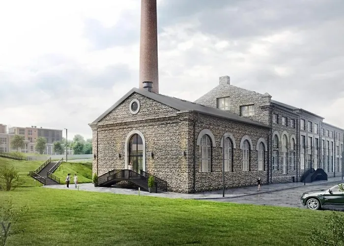 K&r Noblessner Sea Self Check-in Lägenhet *