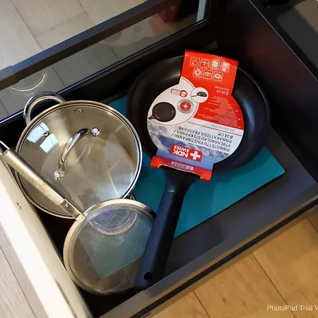K&r Noblessner Sea Self Check-in Korter Tallinn