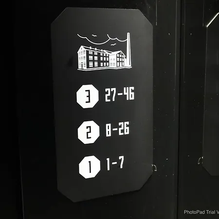 Korter K&r Noblessner Sea Self Check-in Tallinn